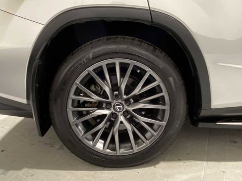 Used 2021 Lexus RX 350 F Sport image 8