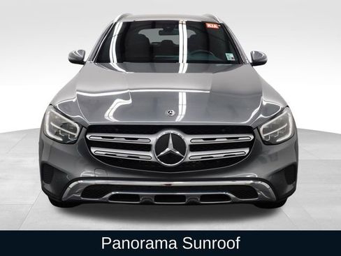Used 2021 Mercedes-Benz GLC 300 image 3