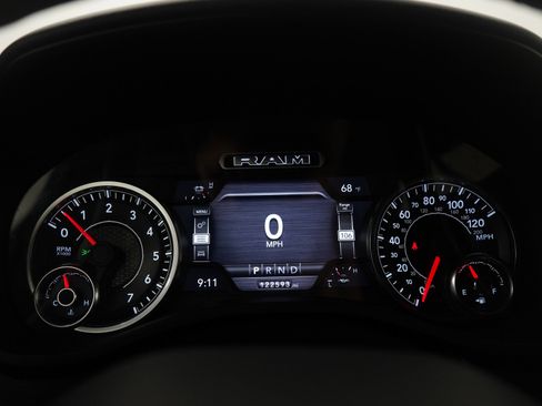 Used 2019 RAM 1500 Big Horn image 28