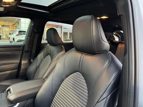 Certified 2024 Toyota Highlander XSE image 22