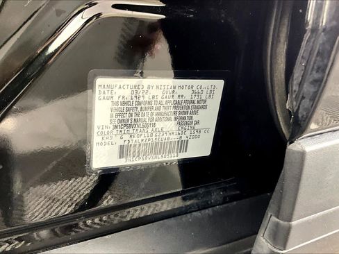 Used 2022 Nissan Kicks S FWD image 35
