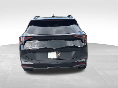 Used 2026 Kia Sportage X-Line w/ X-Line Premium Package AWD/4WD image 4