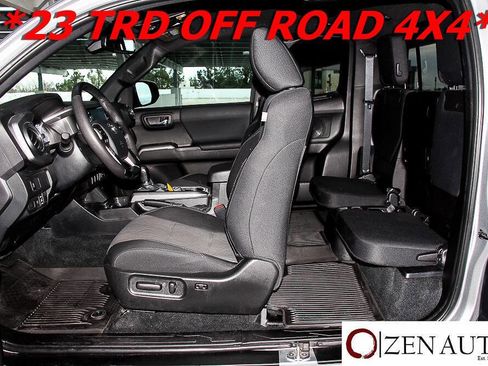 Used 2023 Toyota Tacoma TRD Off-Road image 29