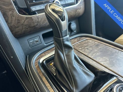 Used 2021 INFINITI QX80 Premium Select w/ Cargo Package RWD image 23
