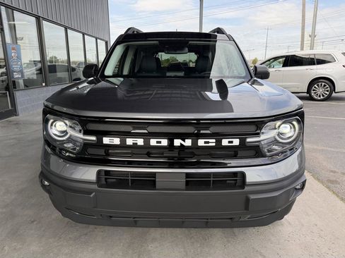 Used 2023 Ford Bronco Sport Outer Banks w/ Tech Package AWD/4WD image 2