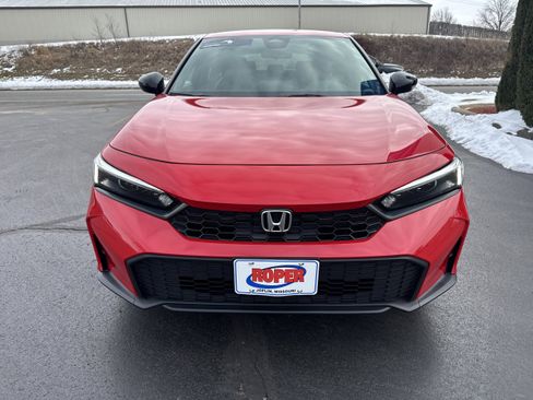 New 2026 Honda Civic Sport image 2