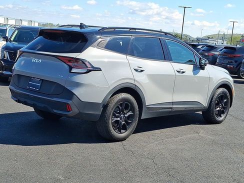 Certified 2023 Kia Sportage X-Pro Prestige AWD/4WD image 6