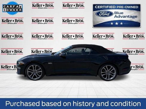 Certified 2018 Ford Mustang GT Premium w/ Equipment Group 401A RWD image 4