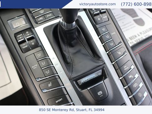 Used 2017 Porsche Macan GTS image 34