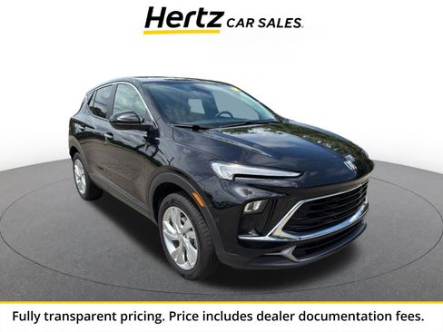 Used 2025 Buick Encore GX Preferred AWD/4WD image 1