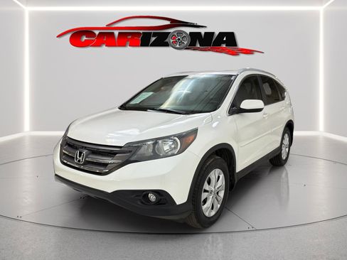 Used 2012 Honda CR-V EX-L image 4