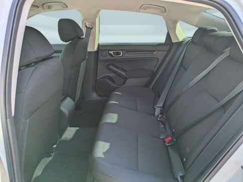 New 2026 Honda Civic LX image 12