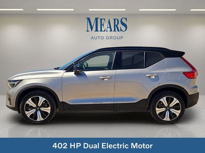 Used 2023 Volvo XC40 Recharge Plus