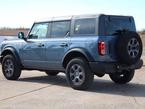 New 2025 Ford Bronco Big Bend image 8