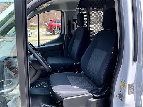 Certified 2024 Ford Transit 250 Low Roof w/ Exterior Upgrade Package RWD image 23