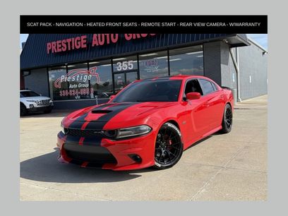 Used 2019 Dodge Charger Scat Pack w/ Navigation & Travel Group