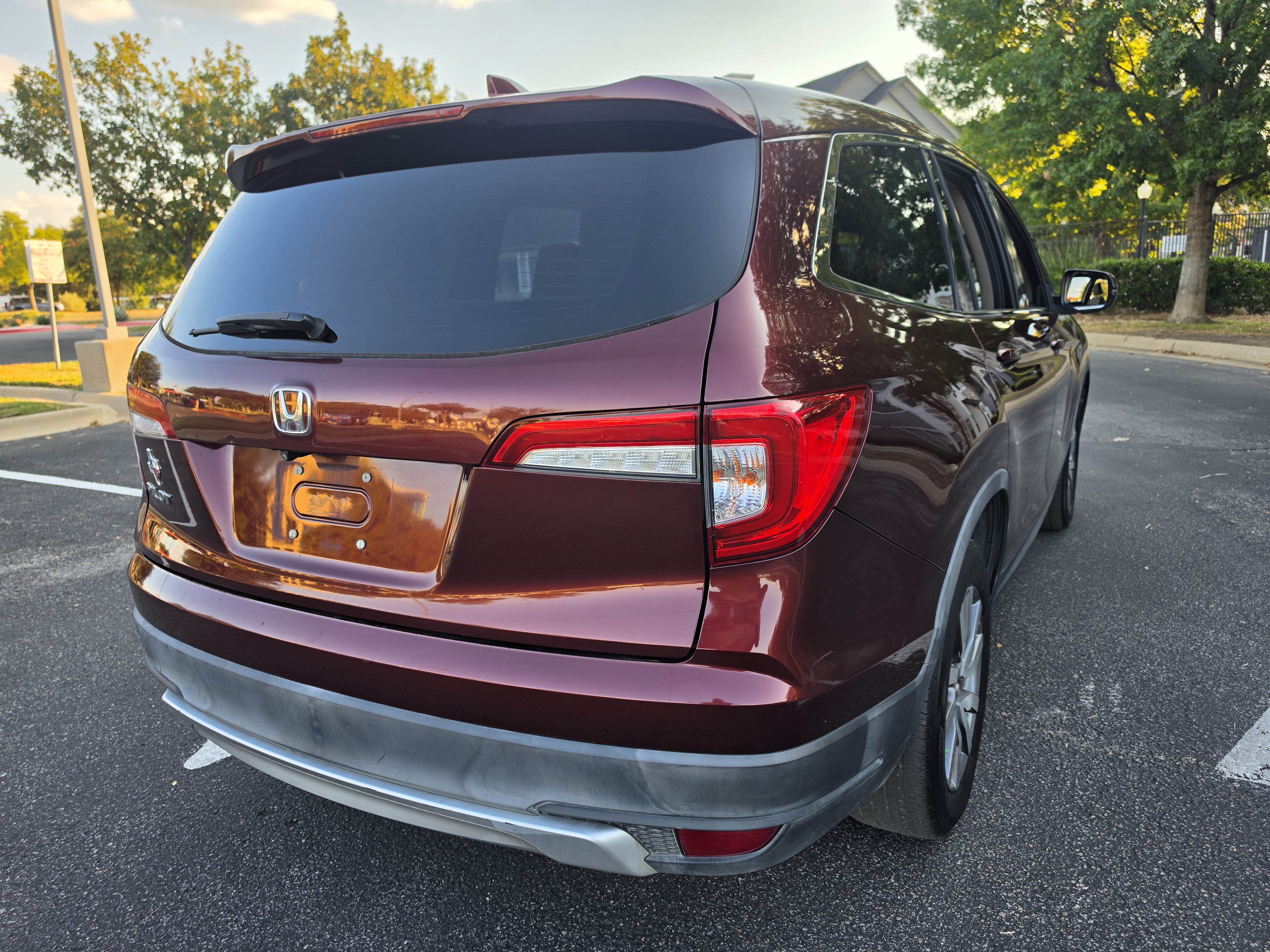 Used 2019 Honda Pilot EX image 7