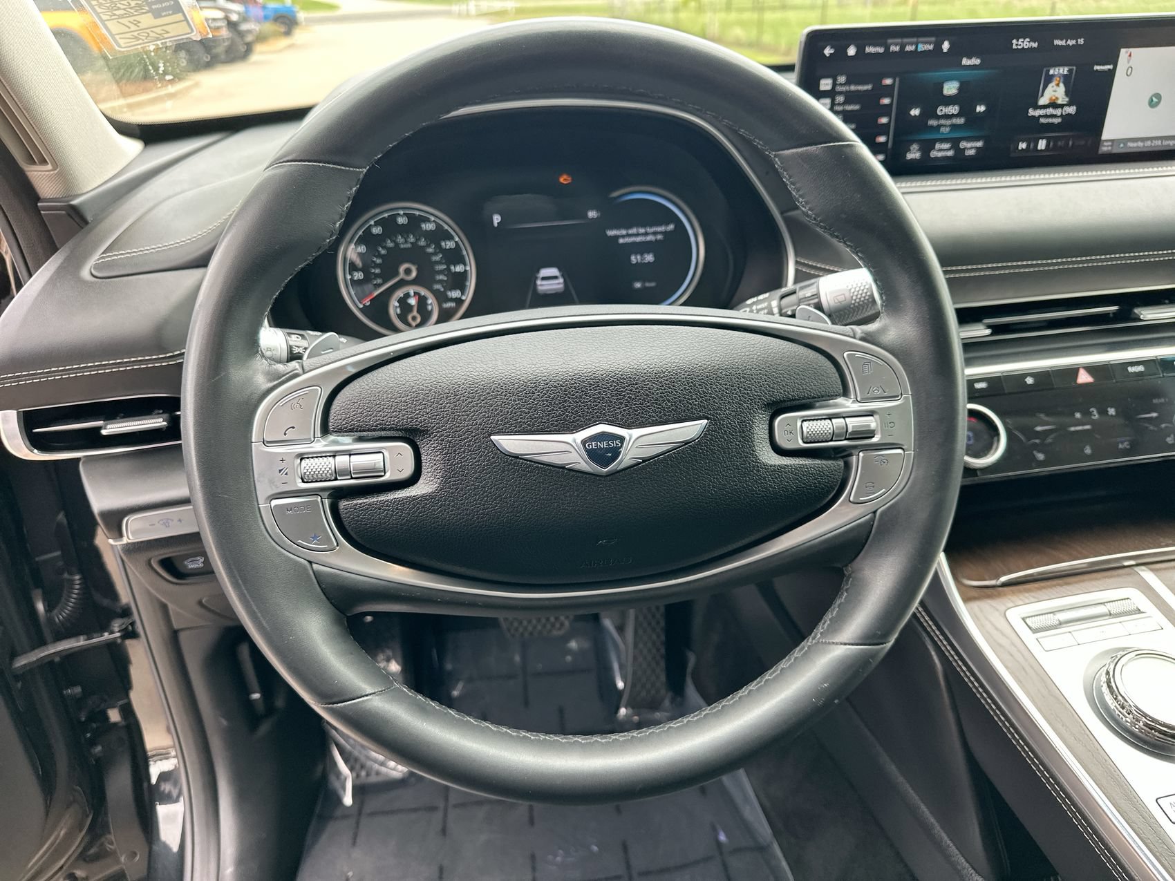 Used 2024 Genesis GV80 2.5T AWD/4WD image 14
