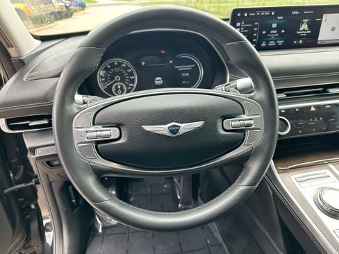 Used 2024 Genesis GV80 2.5T AWD/4WD image 14