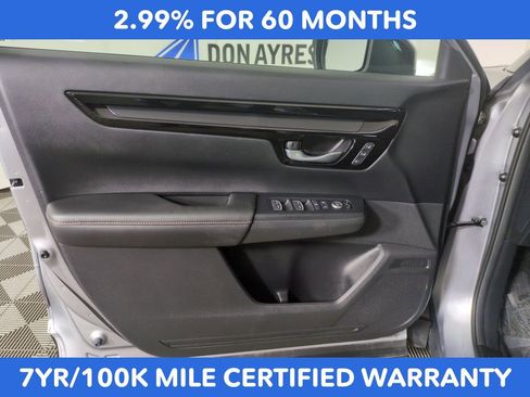 Certified 2023 Honda CR-V Sport Touring image 10