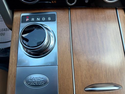 Used 2018 Land Rover Range Rover Autobiography AWD/4WD image 23