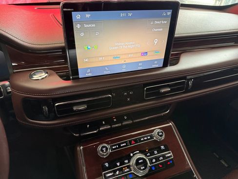 Used 2020 Lincoln Aviator Black Label w/ Dynamic Handling Package AWD/4WD image 10
