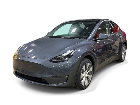 Certified 2023 Tesla Model Y Long Range AWD/4WD image 14
