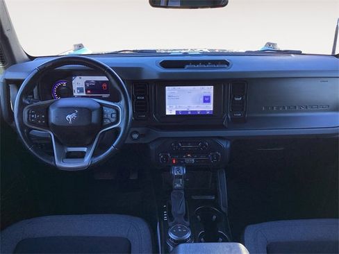 Used 2022 Ford Bronco Big Bend image 10