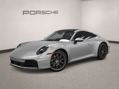 Certified 2025 Porsche 911 Carrera