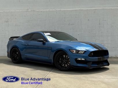Certified 2019 Ford Mustang Shelby GT350 w/ Technology Package