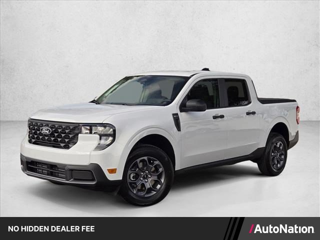 New 2026 Ford Maverick XLT FWD image 1