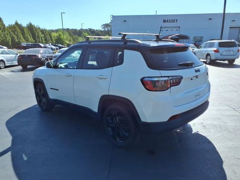 Used 2018 Jeep Compass Altitude w/ Popular Equipment Group image 5