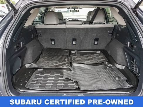 Certified 2025 Subaru Outback Limited w/ Tech Package 3 AWD/4WD image 24