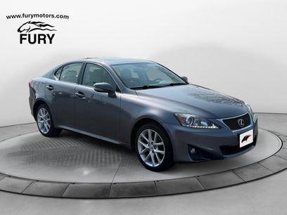 Used 2013 Lexus IS 250 AWD w/ Premium Pkg