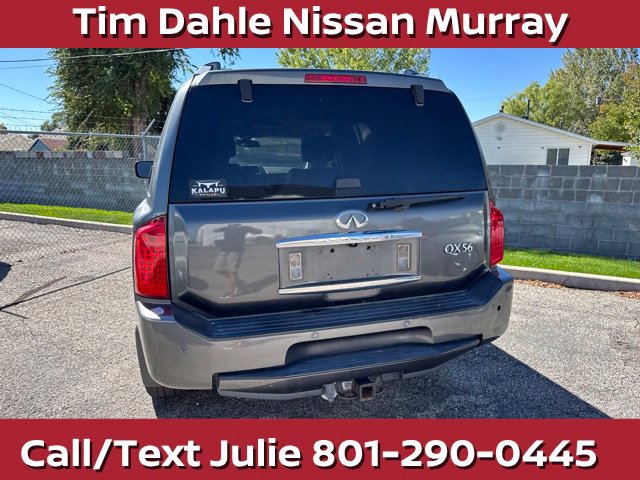 Used 2005 INFINITI QX56 4WD image 14