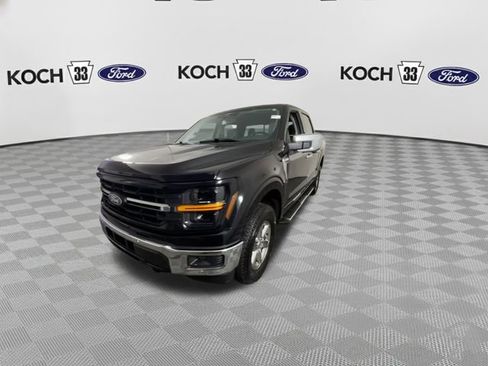 Used 2024 Ford F150 XLT w/ Equipment Group 302A MID image 8