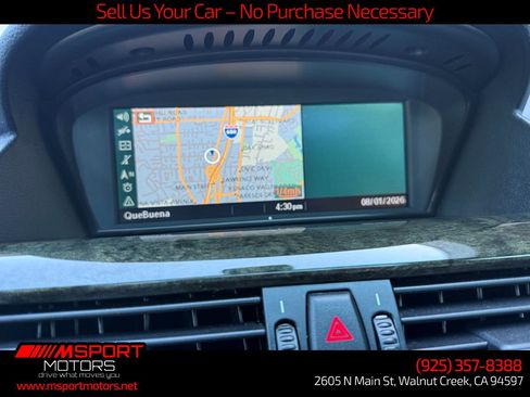 Used 2008 BMW 650i Coupe RWD image 18