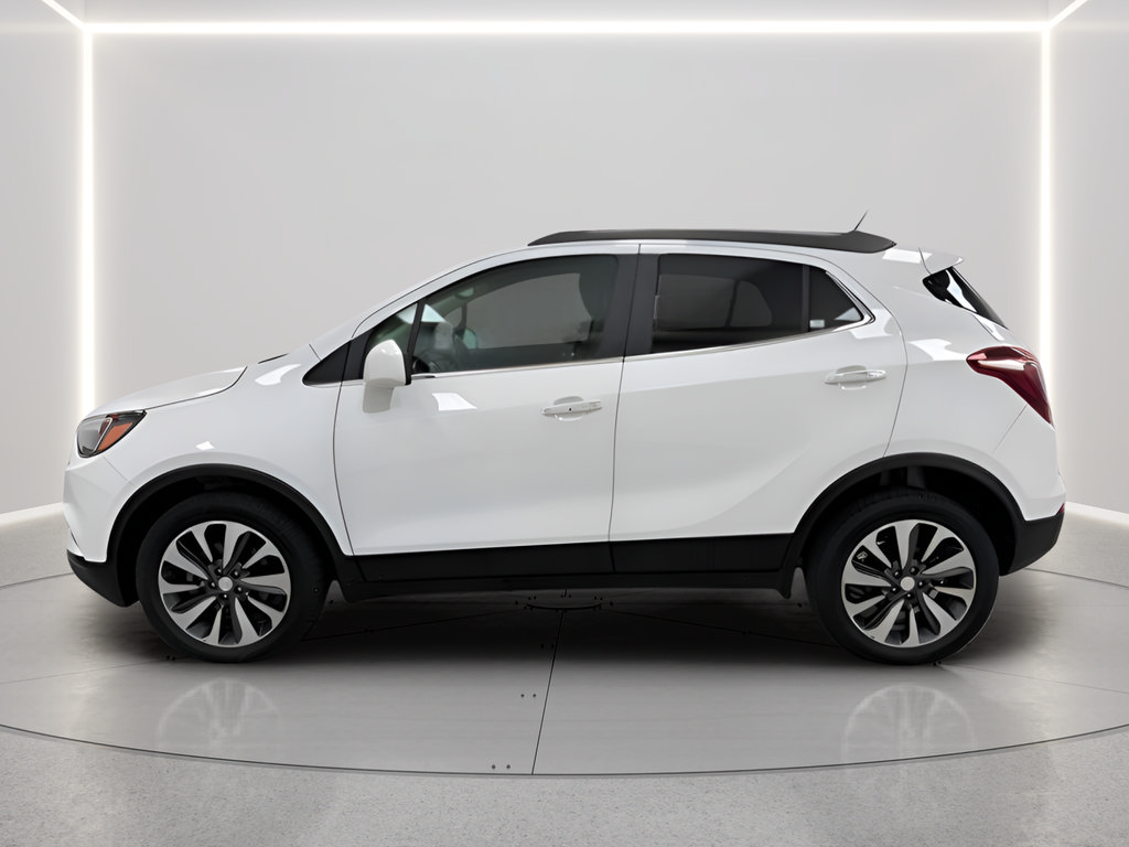 Used 2022 Buick Encore Preferred w/ Safety Package AWD/4WD image 2