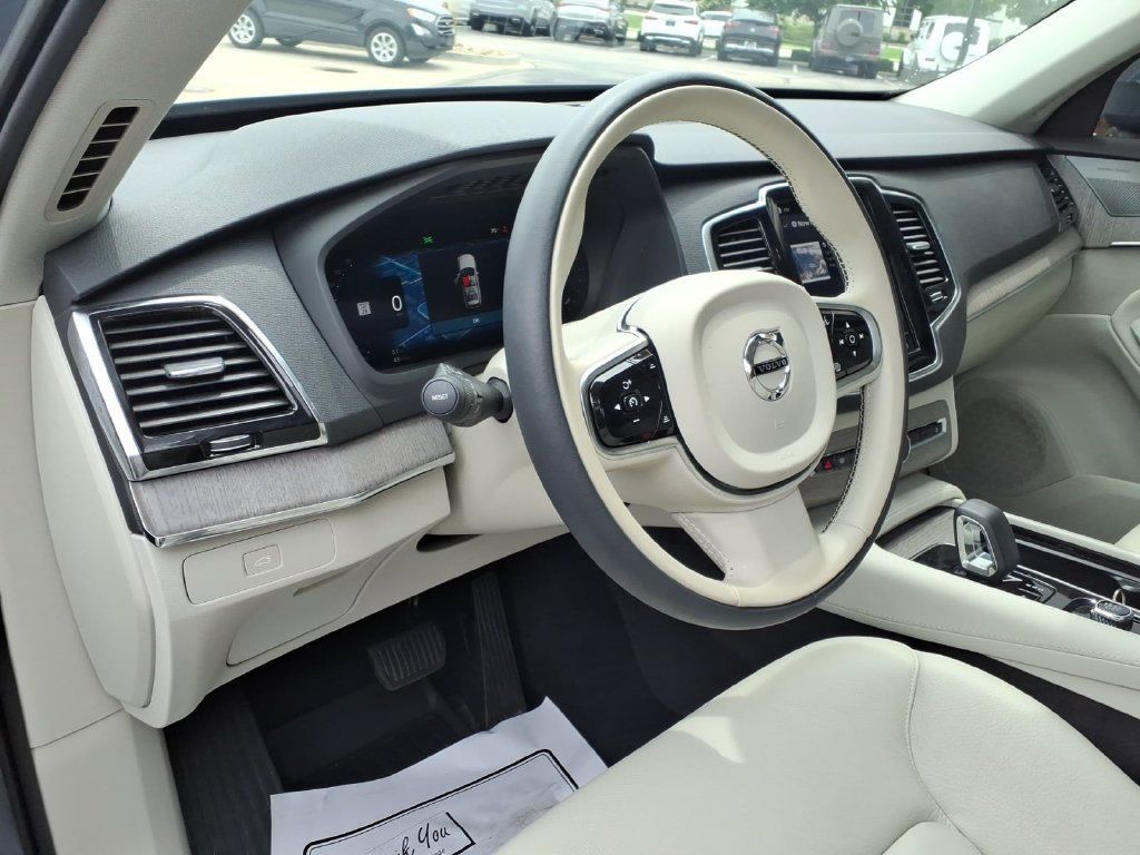 Used 2023 Volvo XC90 B6 Plus w/ Protection Package Premier AWD/4WD image 16