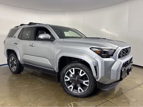 New 2026 Toyota 4Runner TRD Sport Premium image 1