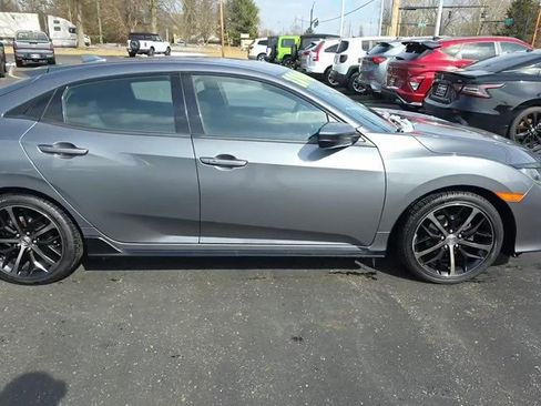 Used 2021 Honda Civic Sport image 15