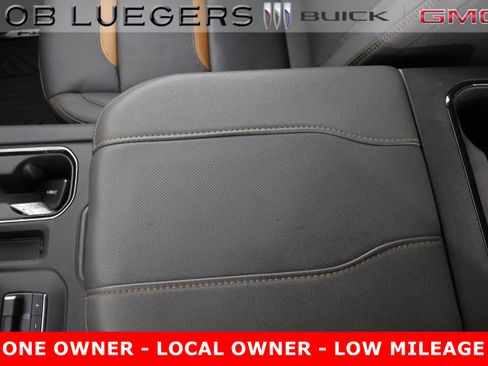 Certified 2025 GMC Sierra 1500 AT4 w/ AT4 Premium Package image 34