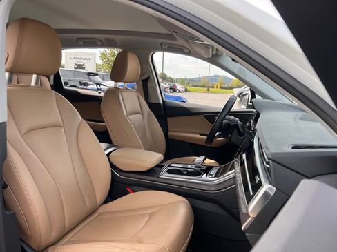 Used 2021 Audi Q7 3.0T Prestige w/ Prestige Package AWD/4WD image 33