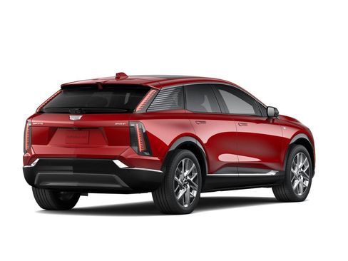 New 2026 Cadillac Optiq Luxury 2 image 2