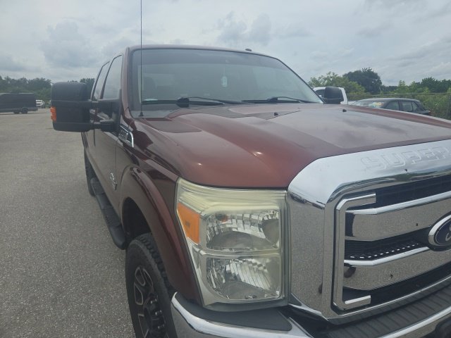 Used 2015 Ford F250 XLT AWD/4WD image 5