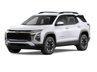 New 2026 Chevrolet Equinox ACTIV