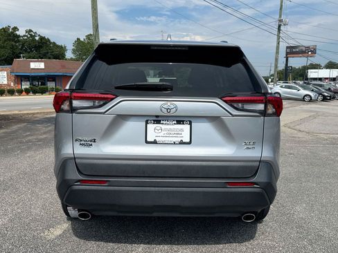 Used 2024 Toyota RAV4 XLE AWD/4WD image 21