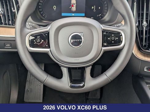 New 2026 Volvo XC60 B5 Plus w/ Protection Package Premier AWD/4WD image 17