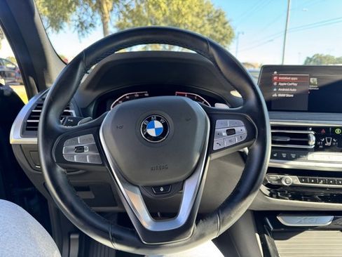 Used 2024 BMW X3 xDrive30i image 28