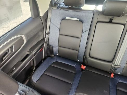 New 2025 Ford Bronco Sport Outer Banks w/ Outer Banks Tech Package+ AWD/4WD image 13